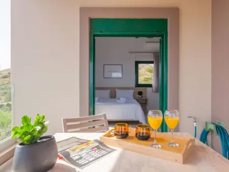 Ferienvilla mit privatem Pool, Maison 26 personnes à Agia Pelagia - Photo 12