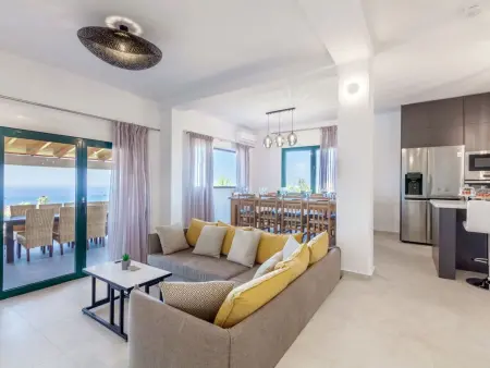 Ferienvilla mit privatem Pool, Maison 26 personnes à Agia Pelagia - Photo 21