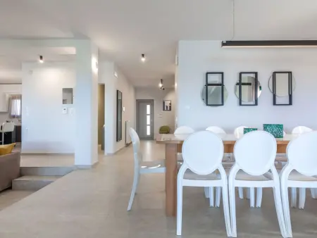 Ferienvilla mit privatem Pool, Maison 26 personnes à Agia Pelagia - Photo 23