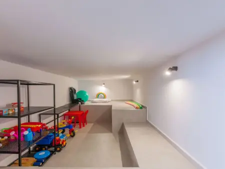 Ferienvilla mit privatem Pool, Maison 26 personnes à Agia Pelagia - Photo 25