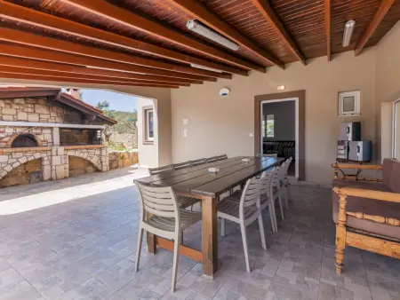 Ferienvilla mit privatem Pool, Maison 26 personnes à Agia Pelagia - Photo 27