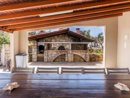 Ferienvilla mit privatem Pool, Maison 26 personnes à Agia Pelagia - Photo 28