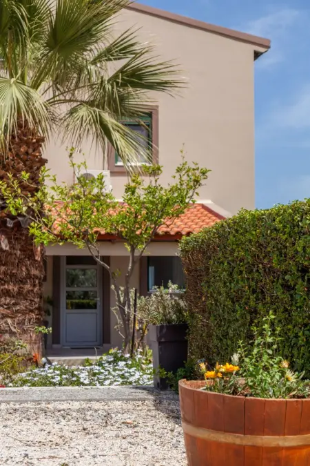 Ferienvilla mit privatem Pool, Maison 26 personnes à Agia Pelagia - Photo 29