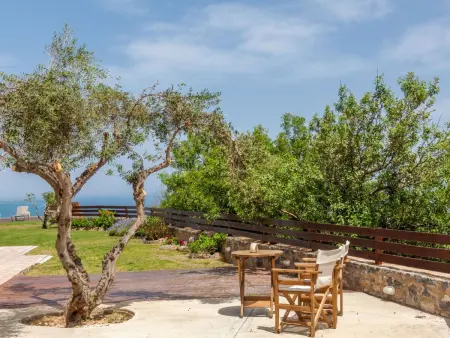 Ferienvilla mit privatem Pool, Maison 26 personnes à Agia Pelagia - Photo 30