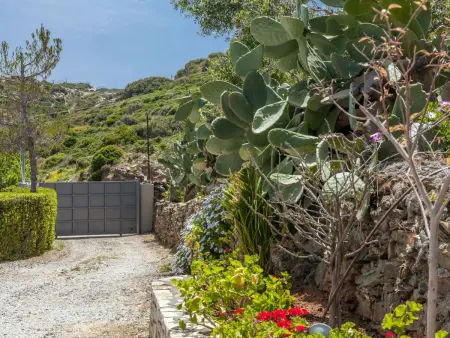 Ferienvilla mit privatem Pool, Maison 26 personnes à Agia Pelagia - Photo 32