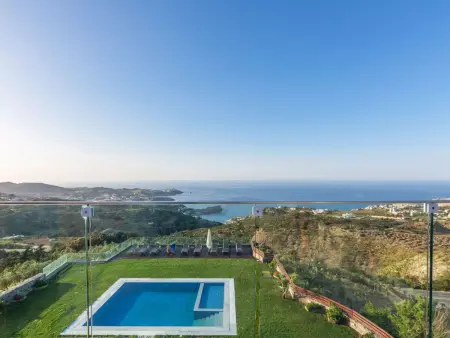 Ferienvilla mit privatem Pool, Maison 26 personnes à Agia Pelagia - Photo 40