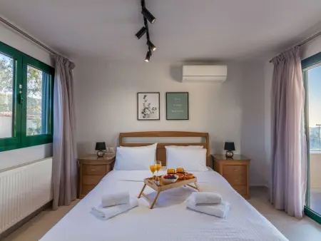 Ferienvilla mit privatem Pool, Maison 26 personnes à Agia Pelagia - Photo 41