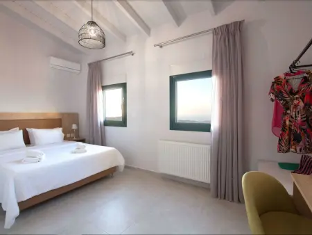 Ferienvilla mit privatem Pool, Maison 26 personnes à Agia Pelagia - Photo 46