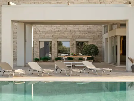 Diktamon Retreat Luxus-Villa, Maison 8 personnes à Agia Pelagia - Photo 1