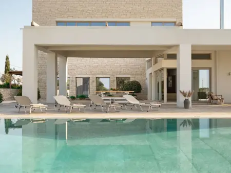 Diktamon Retreat Luxus-Villa, Maison 8 personnes à Agia Pelagia - Photo 2