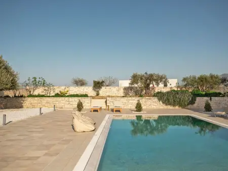 Diktamon Retreat Luxus-Villa, Maison 8 personnes à Agia Pelagia - Photo 3