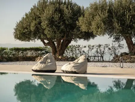 Diktamon Retreat Luxus-Villa, Maison 8 personnes à Agia Pelagia - Photo 6