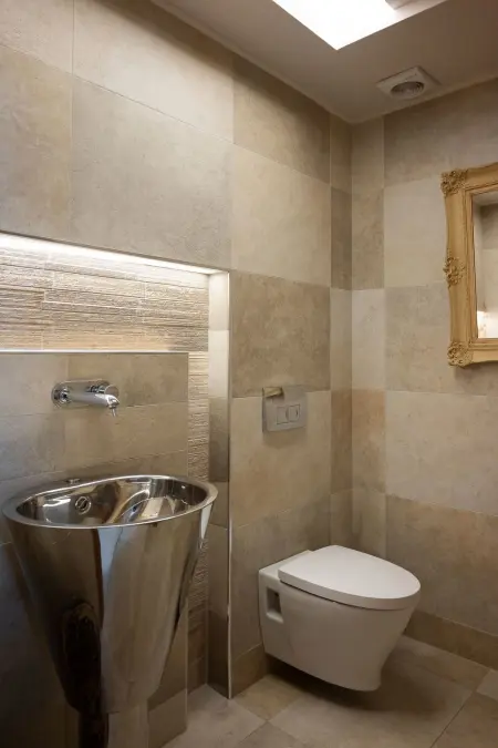 Diktamon Retreat Luxus-Villa, Maison 8 personnes à Agia Pelagia - Photo 41
