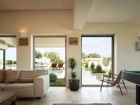 Diktamon Retreat Luxus-Villa, Maison 8 personnes à Agia Pelagia - Photo 62