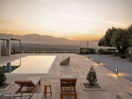 Diktamon Retreat Luxus-Villa, Maison 8 personnes à Agia Pelagia - Photo 75