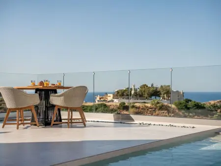 Kokomo Gaia  mit privatem Parkplatz, Maison 5 personnes à Agia Pelagia - Photo 6
