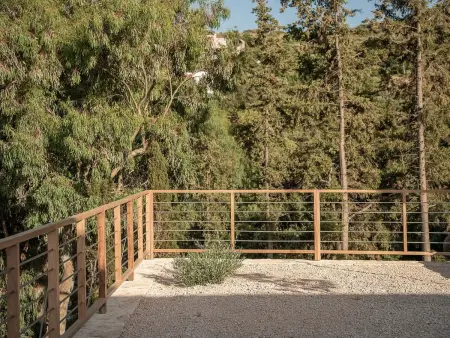 Kokomo Gaia  mit privatem Parkplatz, Maison 5 personnes à Agia Pelagia - Photo 10