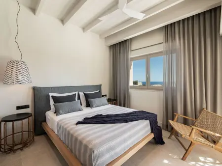 Kokomo Gaia  mit privatem Parkplatz, Maison 5 personnes à Agia Pelagia - Photo 20
