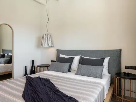 Kokomo Gaia  mit privatem Parkplatz, Maison 5 personnes à Agia Pelagia - Photo 21