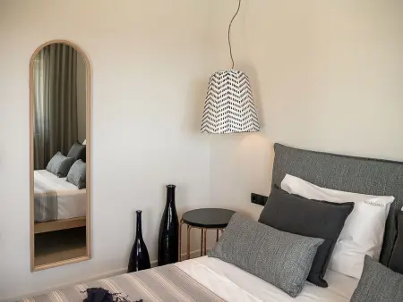 Kokomo Gaia  mit privatem Parkplatz, Maison 5 personnes à Agia Pelagia - Photo 23