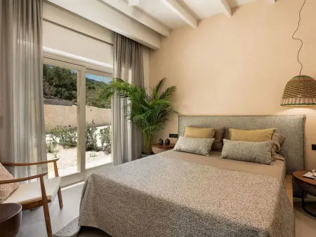 Kokomo Gaia  mit privatem Parkplatz, Maison 5 personnes à Agia Pelagia - Photo 27