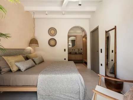 Kokomo Gaia  mit privatem Parkplatz, Maison 5 personnes à Agia Pelagia - Photo 29