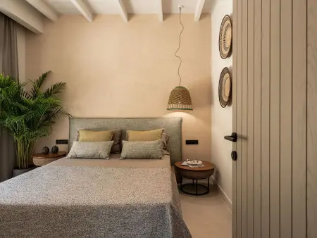 Kokomo Gaia  mit privatem Parkplatz, Maison 5 personnes à Agia Pelagia - Photo 30