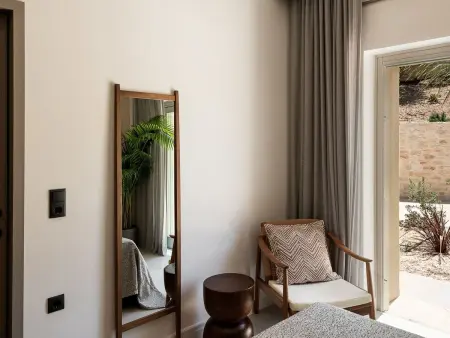 Kokomo Gaia  mit privatem Parkplatz, Maison 5 personnes à Agia Pelagia - Photo 34