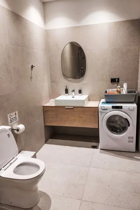 Kokomo Gaia  mit privatem Parkplatz, Maison 5 personnes à Agia Pelagia - Photo 43