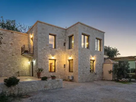 Hochzeit Villa Anemomylos Beheizter Pool Jacuzzi - Photo 8