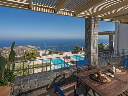 Hochzeit Villa Anemomylos Beheizter Pool Jacuzzi - Photo 14