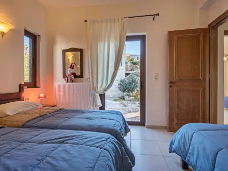Hochzeit Villa Anemomylos Beheizter Pool Jacuzzi - Photo 23