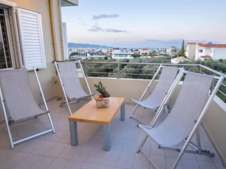 Haus in Agii Theodori mit privatem Pool und Panoramablick - Photo 3