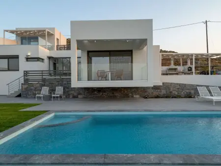 Villa Claire - Agia Pelagia, Maison 6 personnes à Agia Pelagia - Photo 2