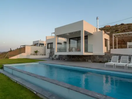 Villa Claire - Agia Pelagia, Maison 6 personnes à Agia Pelagia - Photo 3
