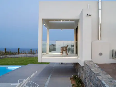 Villa Claire - Agia Pelagia, Maison 6 personnes à Agia Pelagia - Photo 5