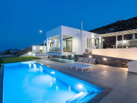 Villa Claire - Agia Pelagia, Maison 6 personnes à Agia Pelagia - Photo 7