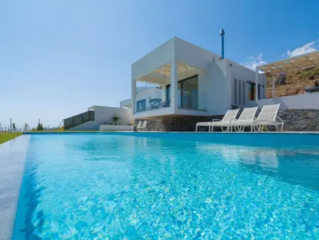 Villa Claire - Agia Pelagia, Maison 6 personnes à Agia Pelagia - Photo 12