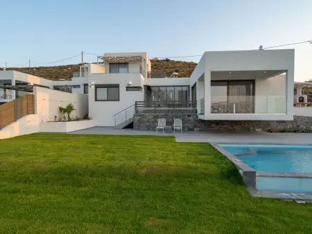 Villa Claire - Agia Pelagia, Maison 6 personnes à Agia Pelagia - Photo 13