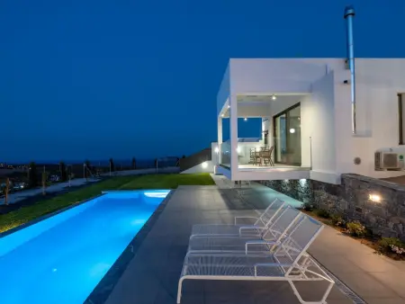 Villa Claire - Agia Pelagia, Maison 6 personnes à Agia Pelagia - Photo 16