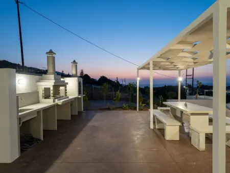 Villa Claire - Agia Pelagia, Maison 6 personnes à Agia Pelagia - Photo 17