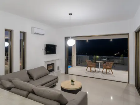 Villa Claire - Agia Pelagia, Maison 6 personnes à Agia Pelagia - Photo 23