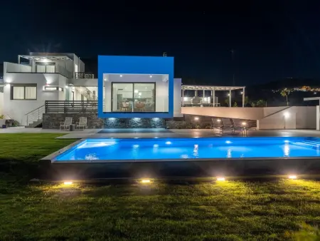 Villa Claire - Agia Pelagia, Maison 6 personnes à Agia Pelagia - Photo 25