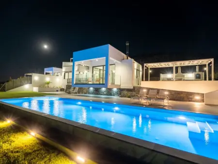 Villa Claire - Agia Pelagia, Maison 6 personnes à Agia Pelagia - Photo 26