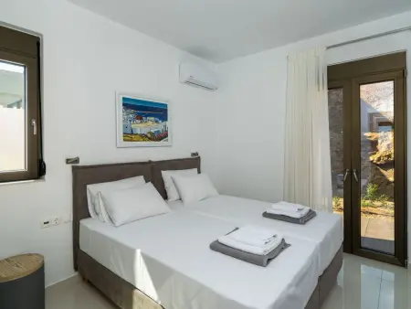 Villa Claire - Agia Pelagia, Maison 6 personnes à Agia Pelagia - Photo 28