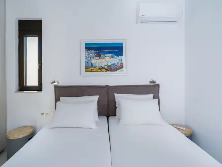 Villa Claire - Agia Pelagia, Maison 6 personnes à Agia Pelagia - Photo 31