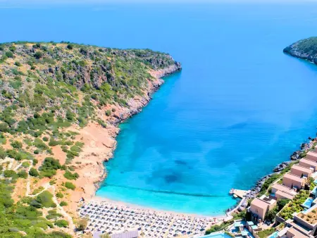 Canes Maxima Suite Privater Pool, Maison 6 personnes à Agios Nikolaos (Crete) - Photo 8