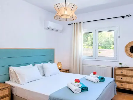 Cretan Lodge  mit Blick auf das Wasser, Maison 7 personnes à Agios Nikolaos (Crete) - Photo 18