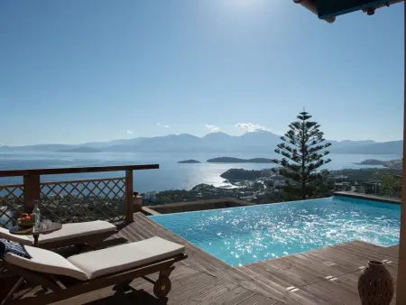 Villa  Mirabello suites  mit herrlicher Aussicht - Photo 1