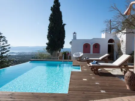 Villa  Mirabello suites  mit herrlicher Aussicht - Photo 2